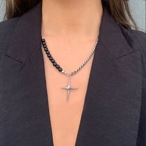 ISO *(Do Not Buy)* Alexa silver chain necklace